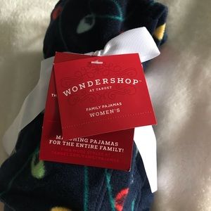 Never worn Christmas pajamas